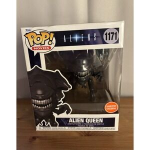 Funko Pop! Alien Queen Vinyl Figure 1171 GameStop Exclusive (Brand New)‎